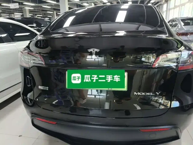 Tesla Model Y — Фото автомобиля 3