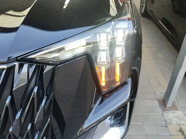 GAC Trumpchi GS8 — Фото автомобиля 23
