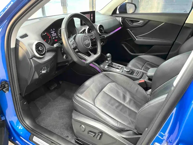 Audi Q2L — Фото автомобиля 7
