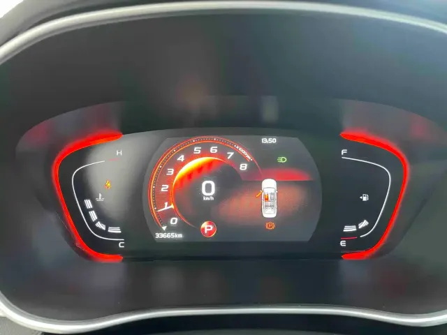 Geely Binrui — Фото автомобиля 17
