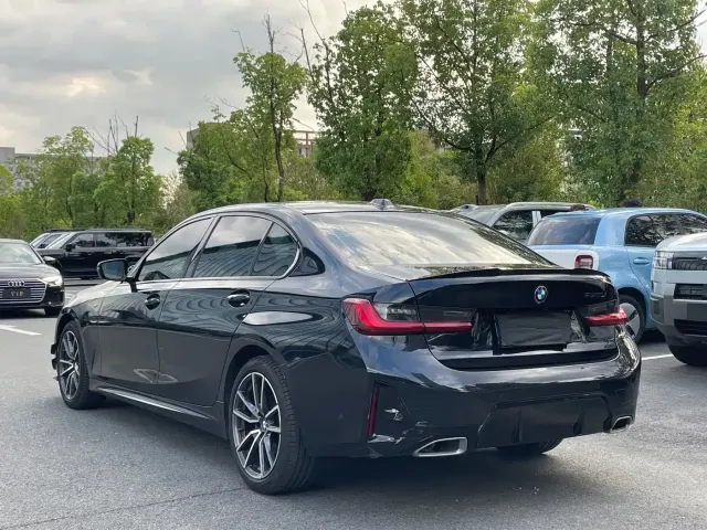 BMW 3 Series — Фото автомобиля 20