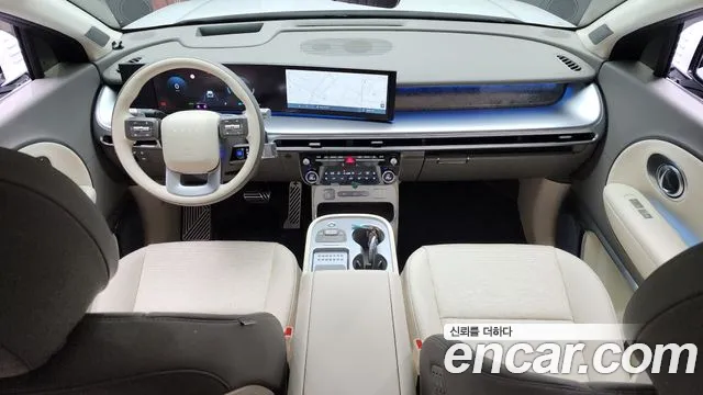 Hyundai Ioniq9 — Фото автомобиля 7
