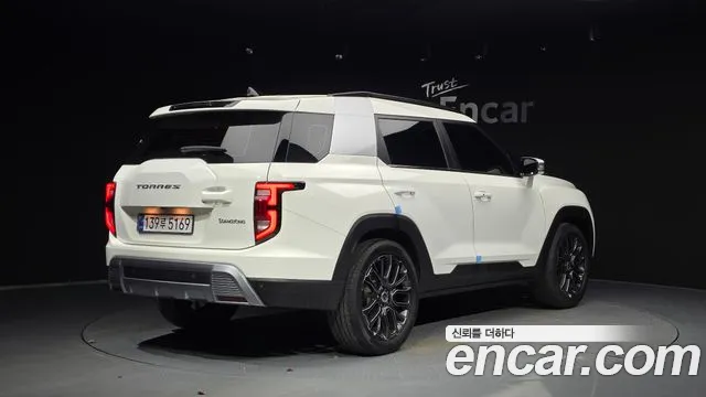 KGM Torres — Фото автомобиля 2