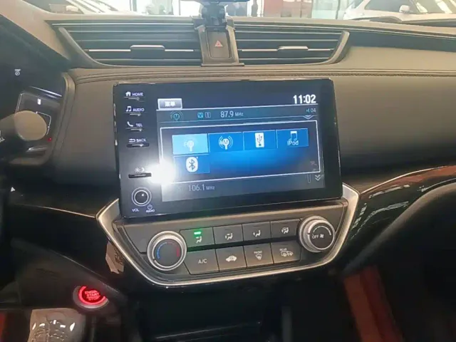 Honda Crider — Фото автомобиля 12