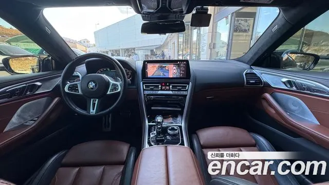 BMW 8 Series — Фото автомобиля 7