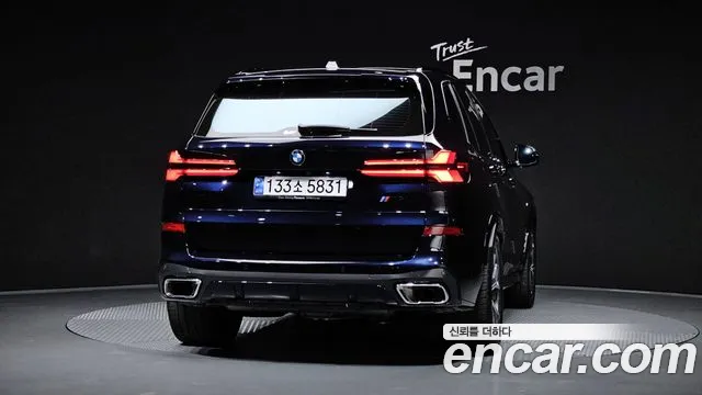 BMW X5 xDrive 40i M Sport — Фото автомобиля 4