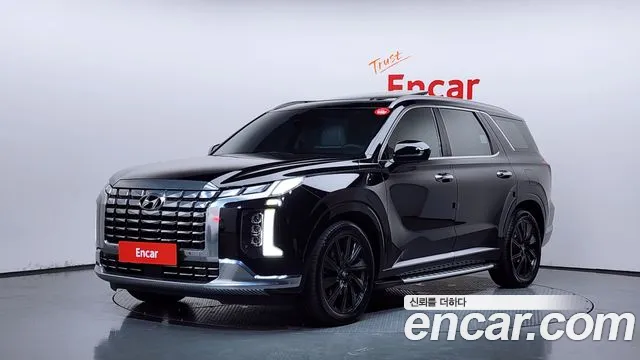 Фотография автомобиля — Hyundai Palisade The New Palisade