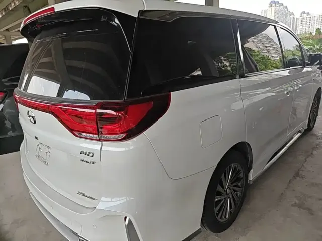 GAC Trumpchi M8 — Фото автомобиля 3
