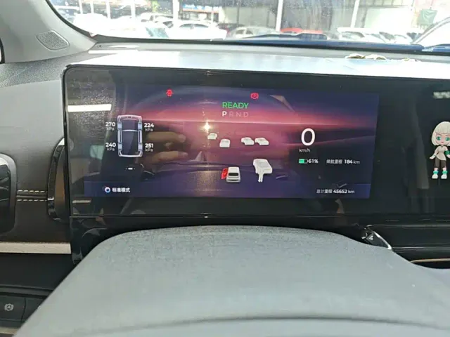 Baojun KiWi EV — Фото автомобиля 11