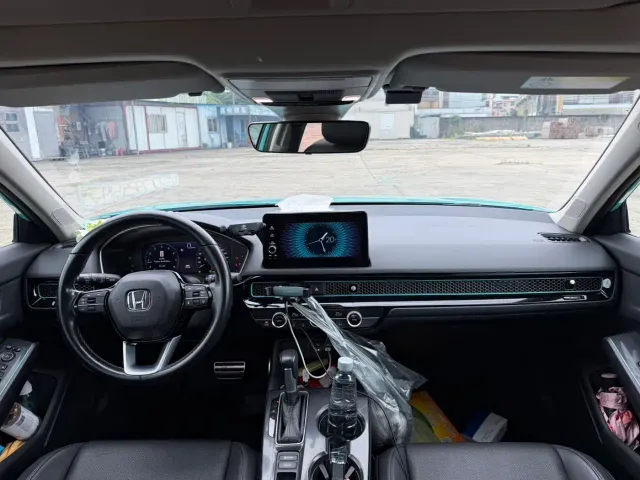 Honda Integra — Фото автомобиля 7
