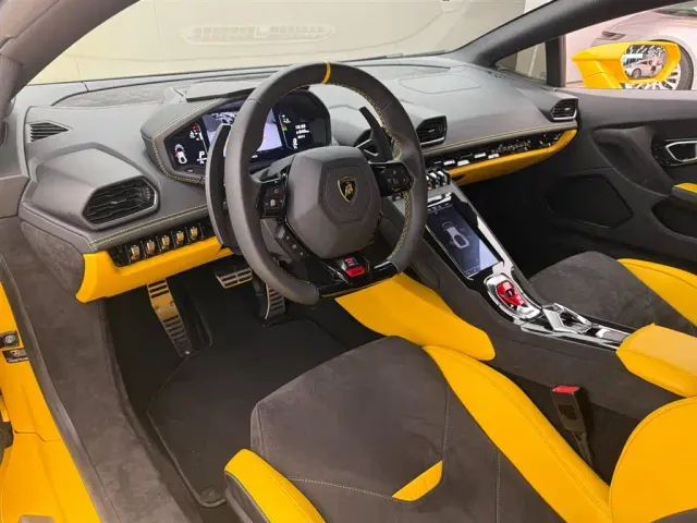 Lamborghini Huracan — Фото автомобиля 4