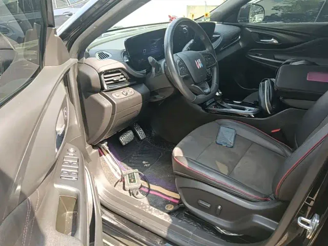 Buick Angyang — Фото автомобиля 15