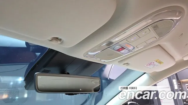 Hyundai Ioniq 9 — Фото автомобиля 24