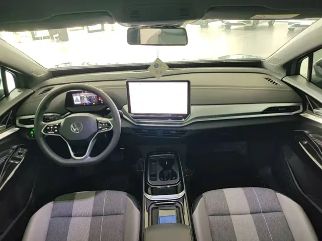 Volkswagen ID.4 Crozz — Фото автомобиля 9