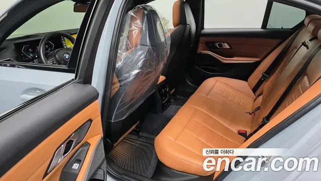 BMW 3 Series G20 — Фото автомобиля 18