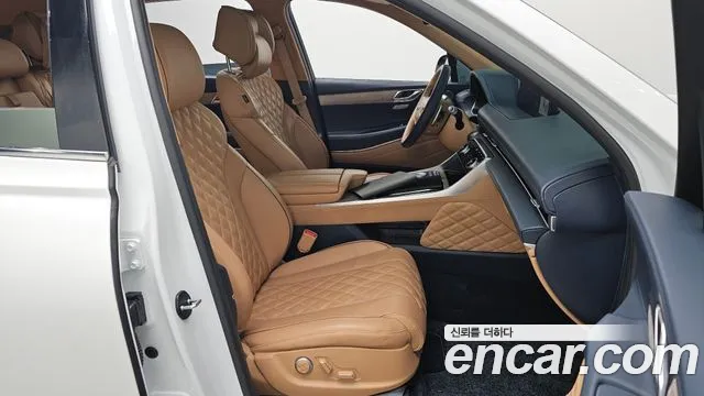Genesis GV80 2.5T Бензин AWD — Фото автомобиля 11
