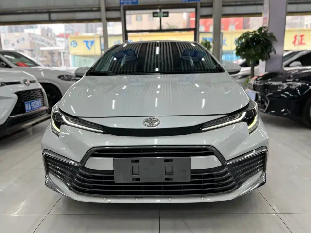 Toyota Levin GT — Фото автомобиля 2