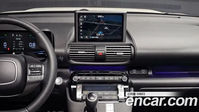 Hyundai Casper Casper Turbo Inspiration — Фото автомобиля 15