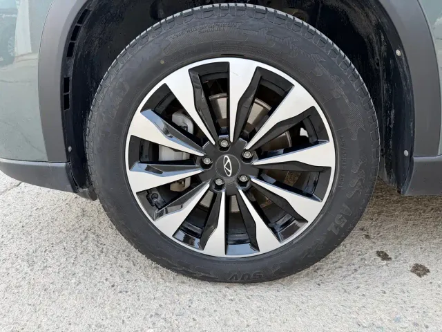Chery Tiggo 8 PLUS — Фото автомобиля 11