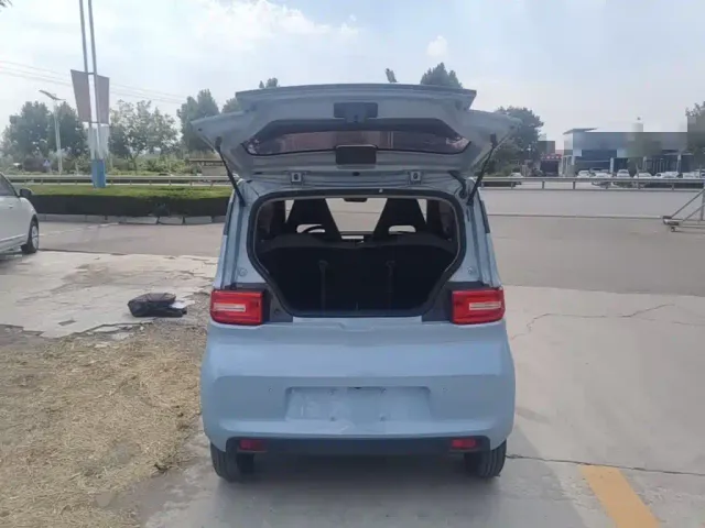 Wuling Hongguang Mini EV — Фото автомобиля 18