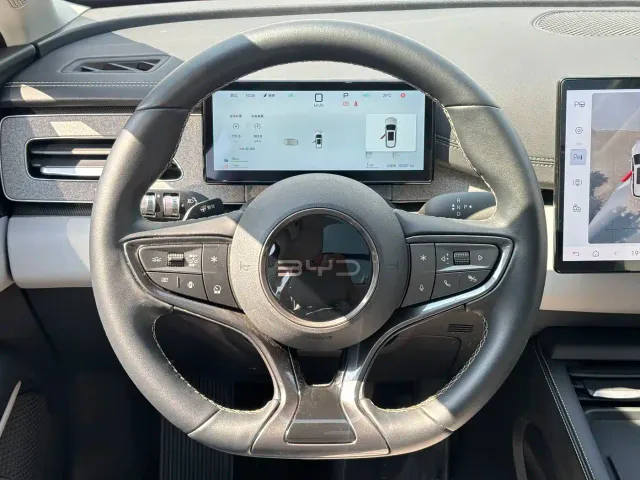 BYD Seal 06 DM-i Touring — Фото автомобиля 15