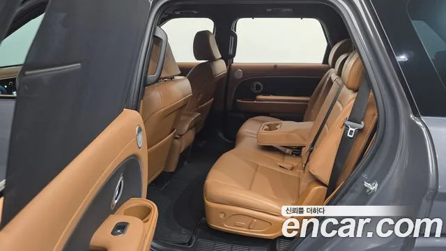 Hyundai Palisade Palisade (LX3) — Фото автомобиля 13