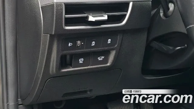 Hyundai Sonata DN8 — Фото автомобиля 21