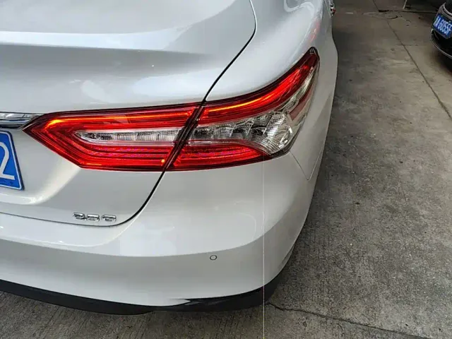 Toyota Camry — Фото автомобиля 7