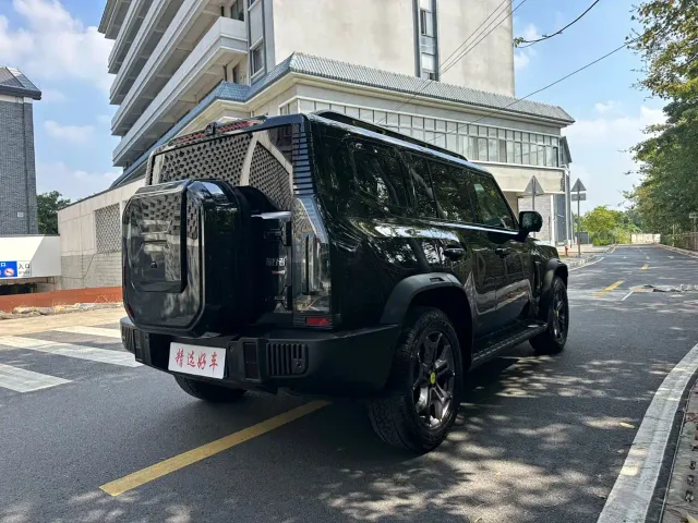 Jetour T2 — Фото автомобиля 17