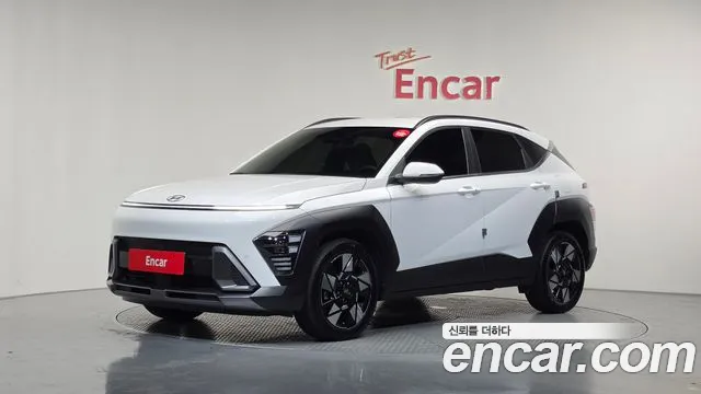 Фотография автомобиля — Hyundai Kona SX2