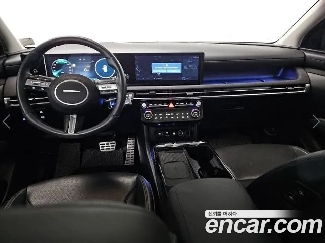 Hyundai Tucson NX4 — Фото автомобиля 7