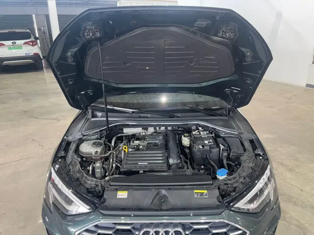 Audi A3 — Фото автомобиля 15