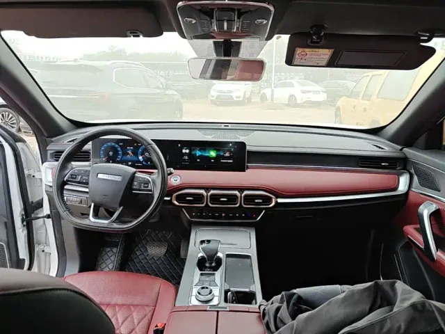 Jetour X70 Plus — Фото автомобиля 9