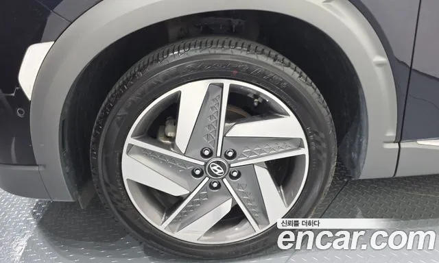 Hyundai Nexo — Фото автомобиля 5