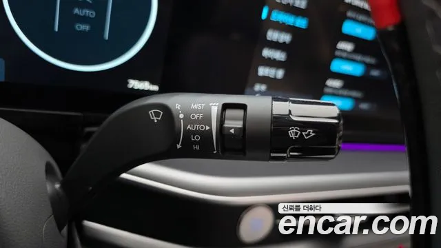 Hyundai Grandeur GN7 — Фото автомобиля 25