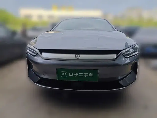 BYD Qin PLUS — Фото автомобиля 22