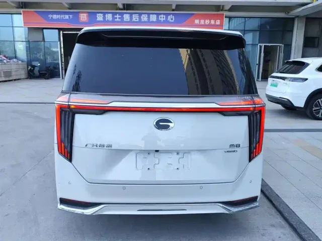 GAC Trumpchi M8 — Фото автомобиля 8