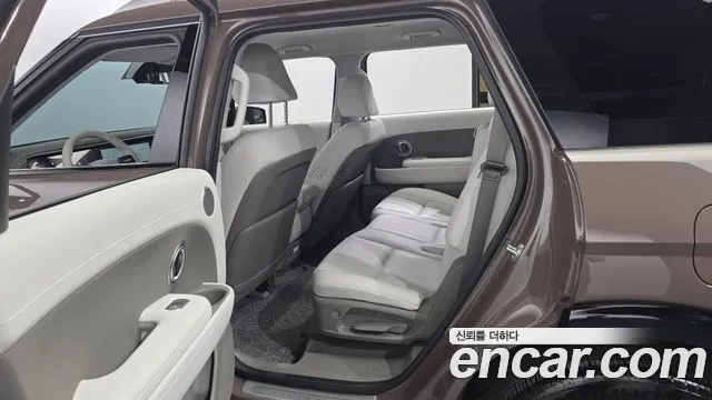 Hyundai Palisade LX3 — Фото автомобиля 11