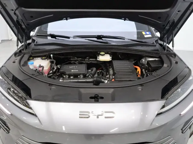 BYD Song PLUS — Фото автомобиля 20
