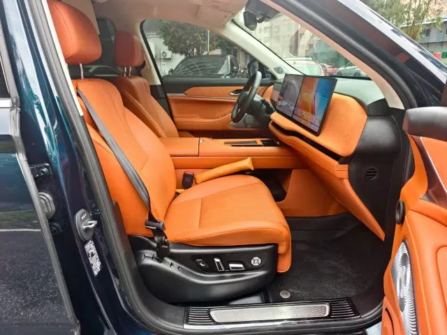 Wey Lanshan — Фото автомобиля 8