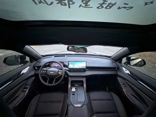 Haval H6S — Фото автомобиля 10