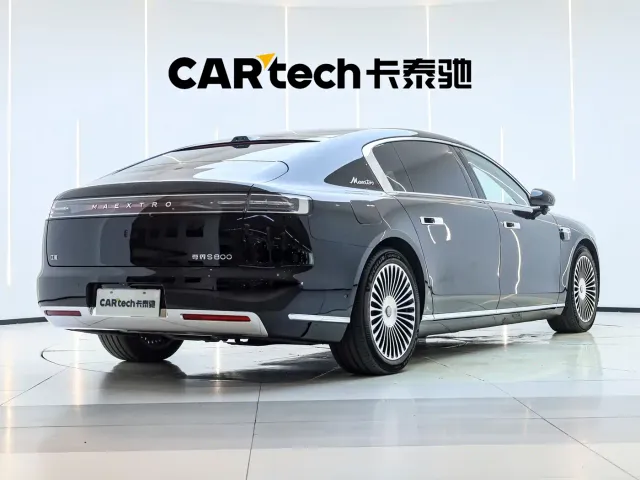 Maextro S800 — Фото автомобиля 6