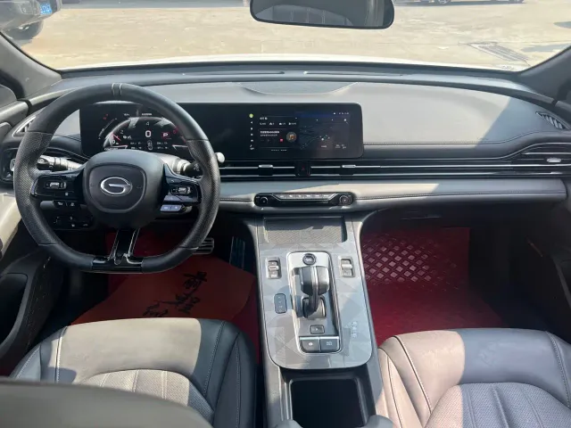 GAC Trumpchi Emkoo — Фото автомобиля 10
