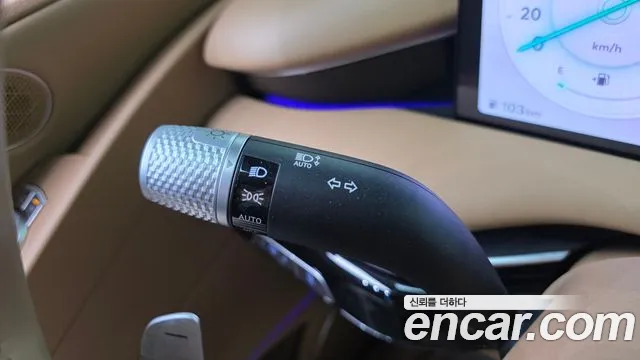 Genesis G80 Бензин 2.5 турбо AWD — Фото автомобиля 30