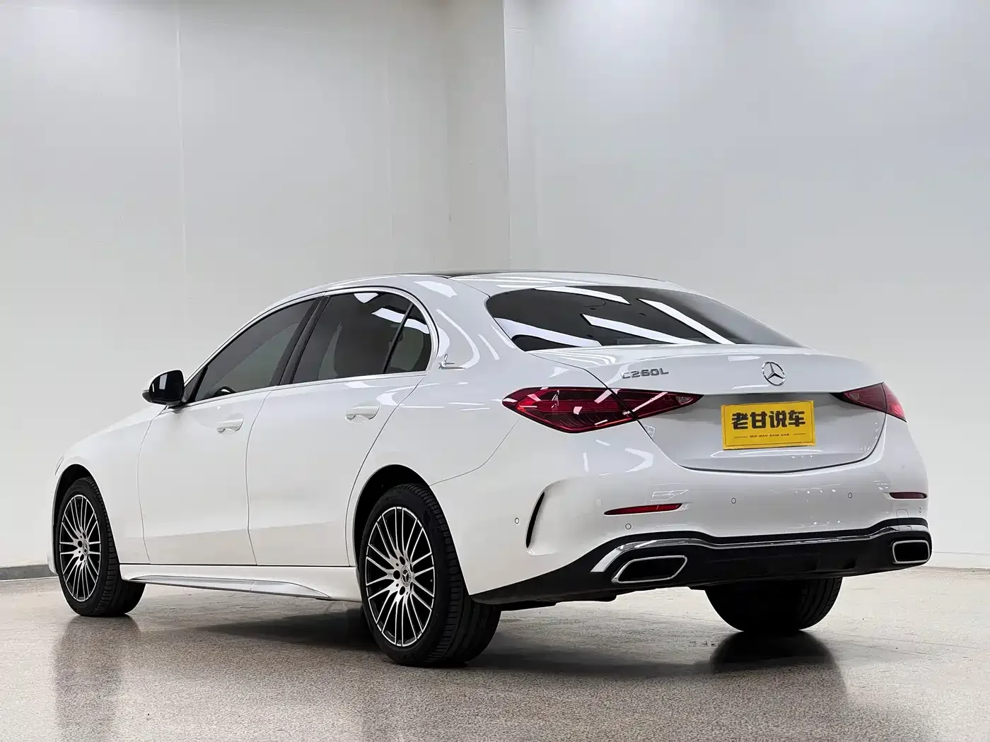 Mercedes-Benz Mercedes-Benz C-Class 2024 C 260 L Sport — Фото автомобиля 8