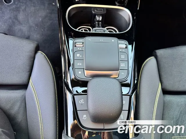 Mercedes-Benz CLA-Class — Фото автомобиля 9