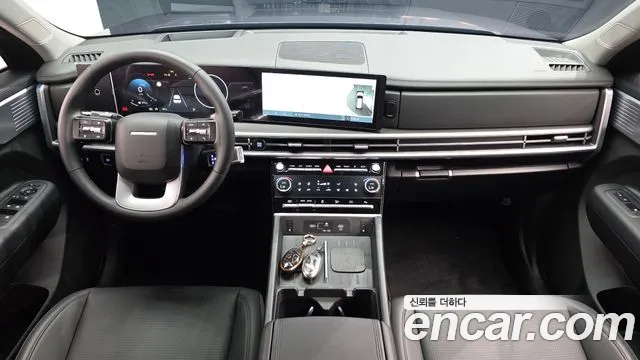 Hyundai Santafe Santa Fe (MX5) Бензин 2.5T 2WD — Фото автомобиля 7