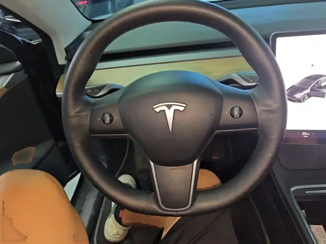 Tesla Model 3 — Фото автомобиля 10