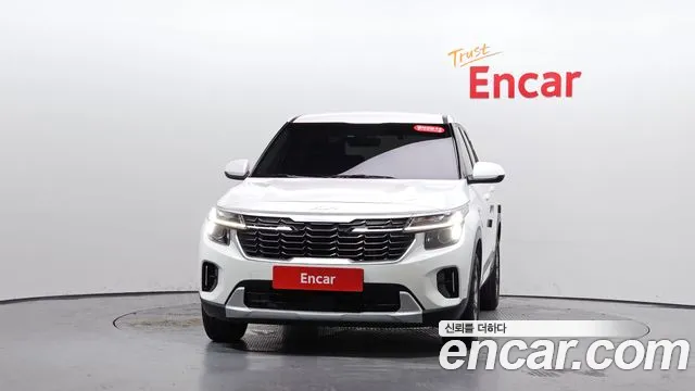 Kia Seltos — Фото автомобиля 3