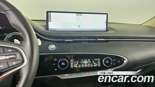 Genesis GV70 Electrified GV70 — Фото автомобиля 13